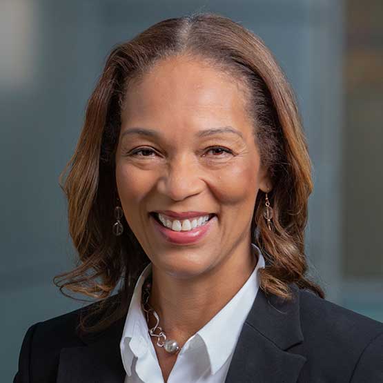 Dr. Yvonne Greenstreet CEO