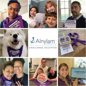 Patient Advocacy at Alnylam